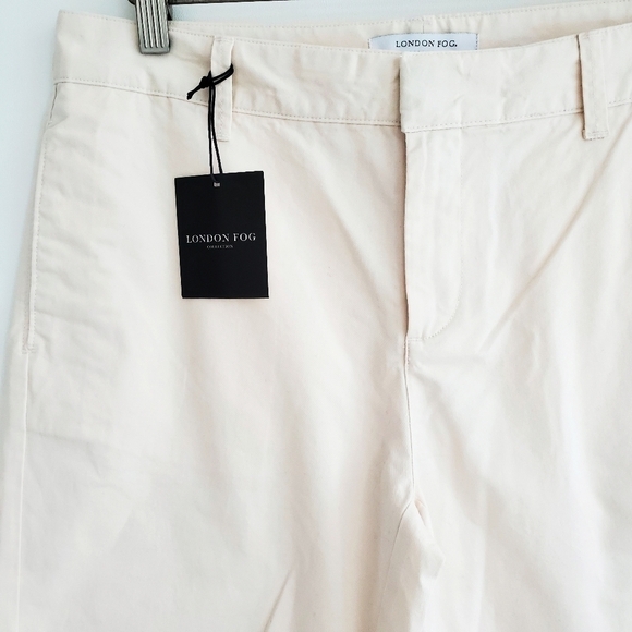 NEW London Fog Bermudas - Picture 4 of 8